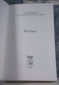 Électrique (04)